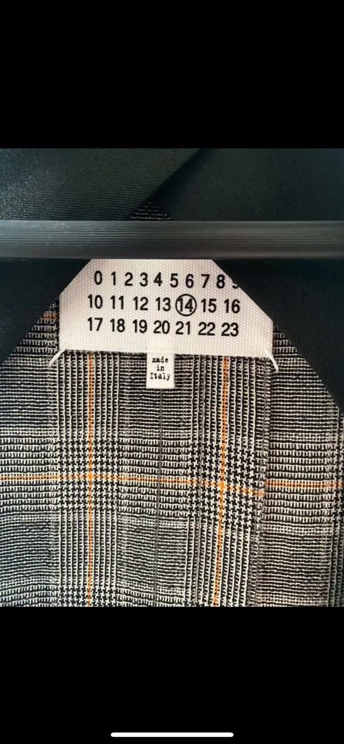 마르지엘라 트렌치 코트 48사이즈 판매합니다 상품이미지3