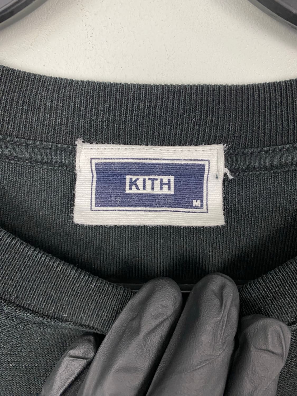 키스 kith 포켓 롱슬리브 긴팔티 M <594> 상품이미지5