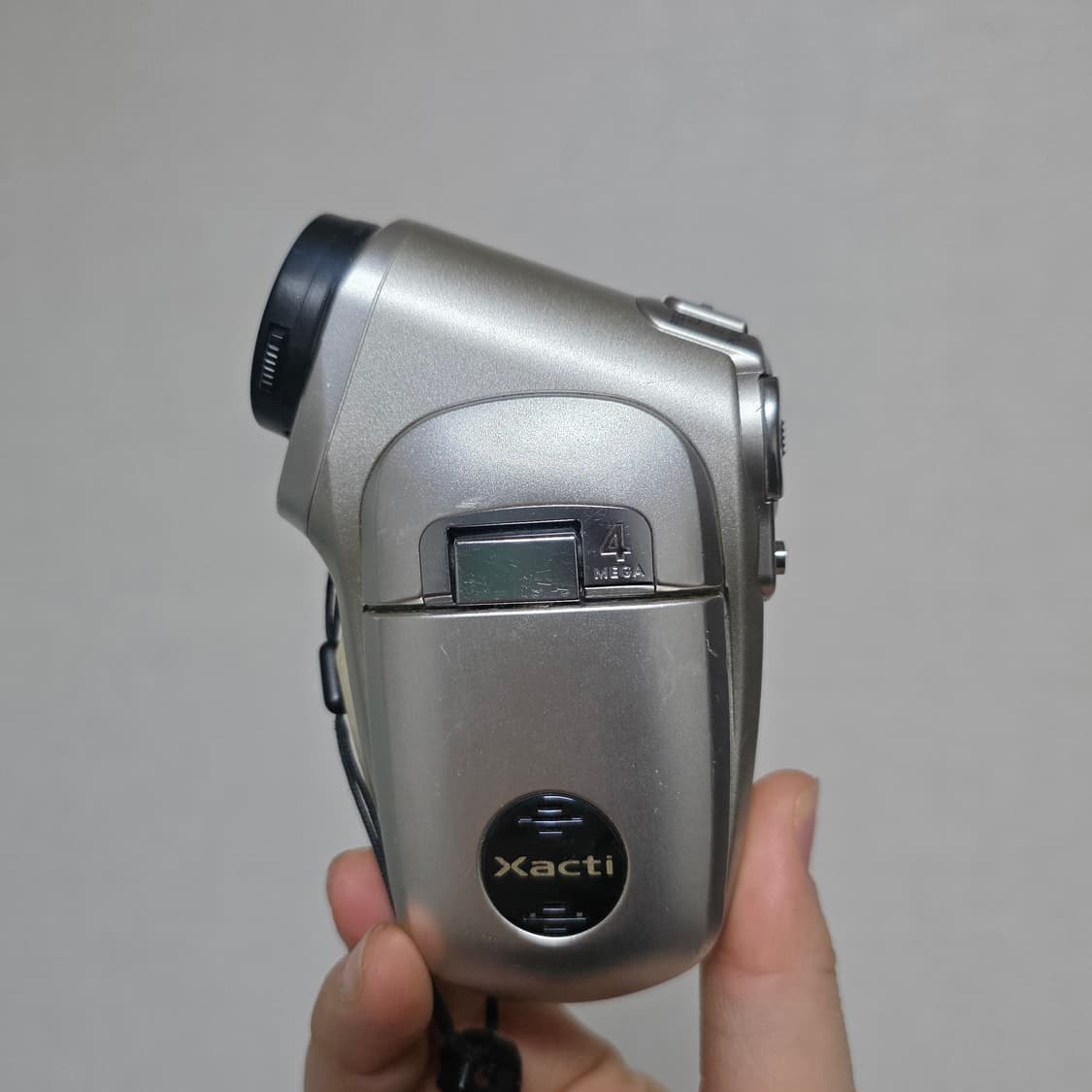 산요작티C4/실버/풀박스/새배터리 상품이미지4