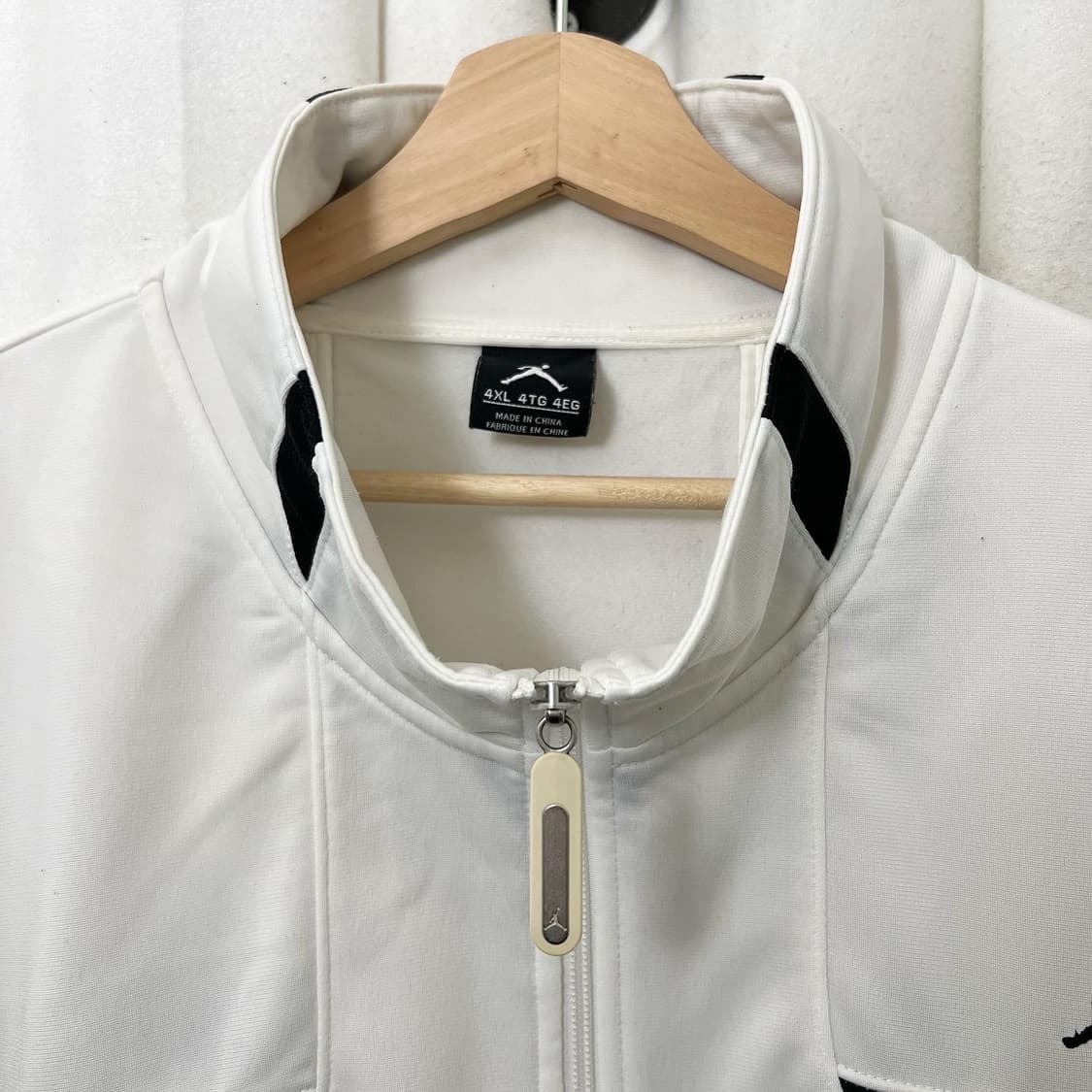 조던 화이트 블랙 라인 져지 상품이미지2