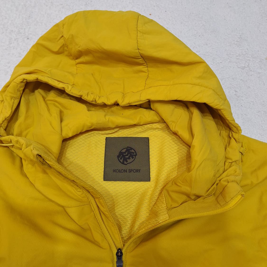 코오롱스포츠  폴라텍알파자켓100 상품이미지2