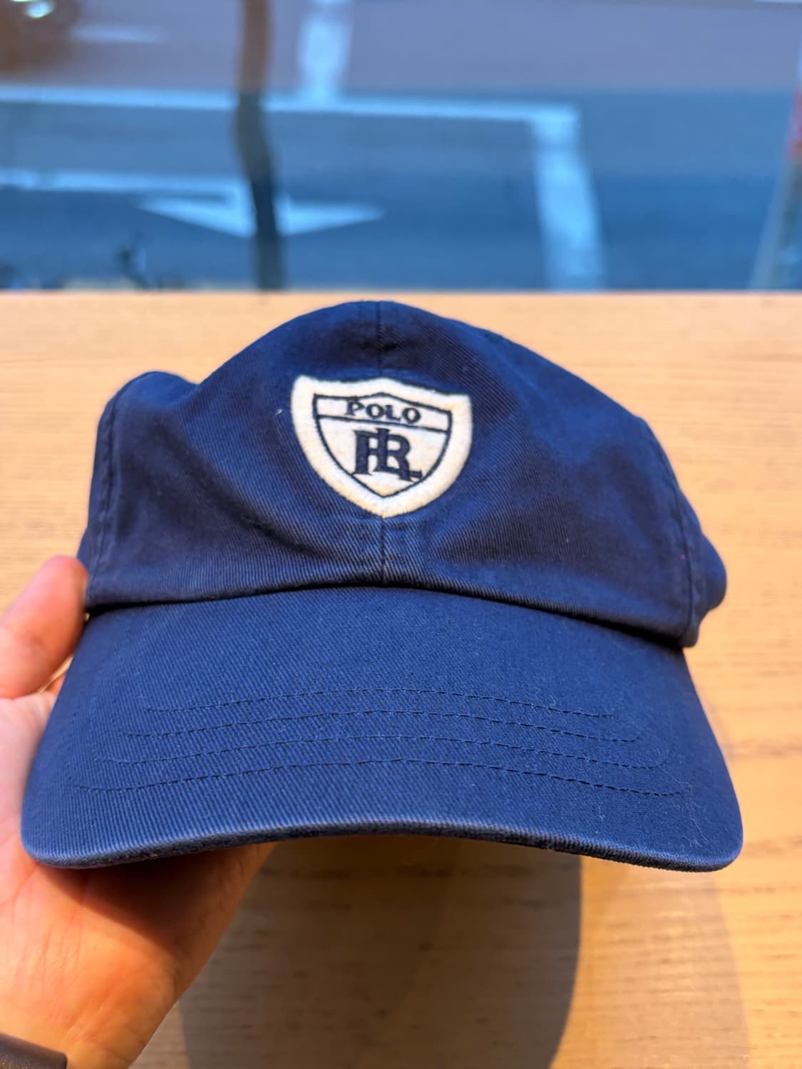 90s 올드 POLO 폴로 랄프로렌 골프 빈티지 볼캡 상품이미지1
