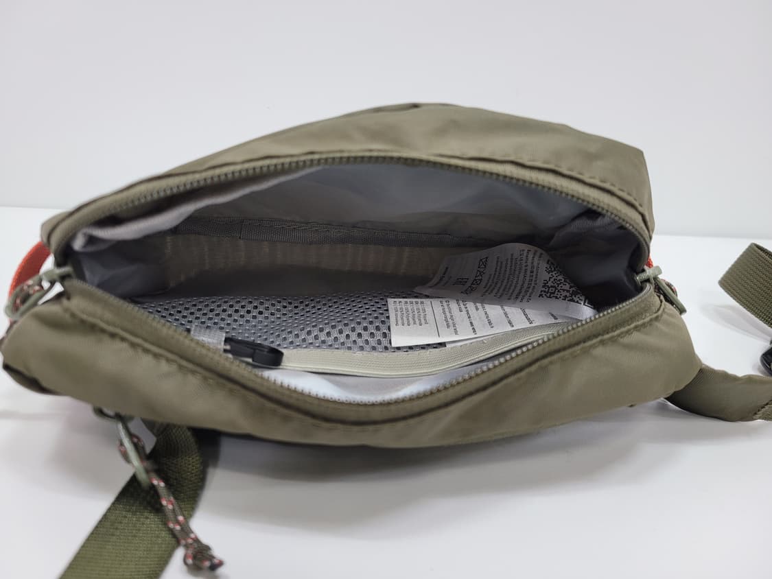 피엘라벤 하이 코스트 힙팩 F23223 / 17x21x6cm 카키
 상품이미지7