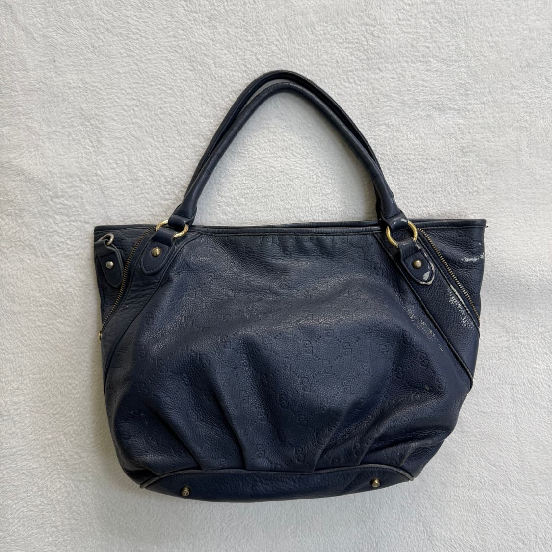 F 빈티지 여성 숄더백 0406T 상품이미지2