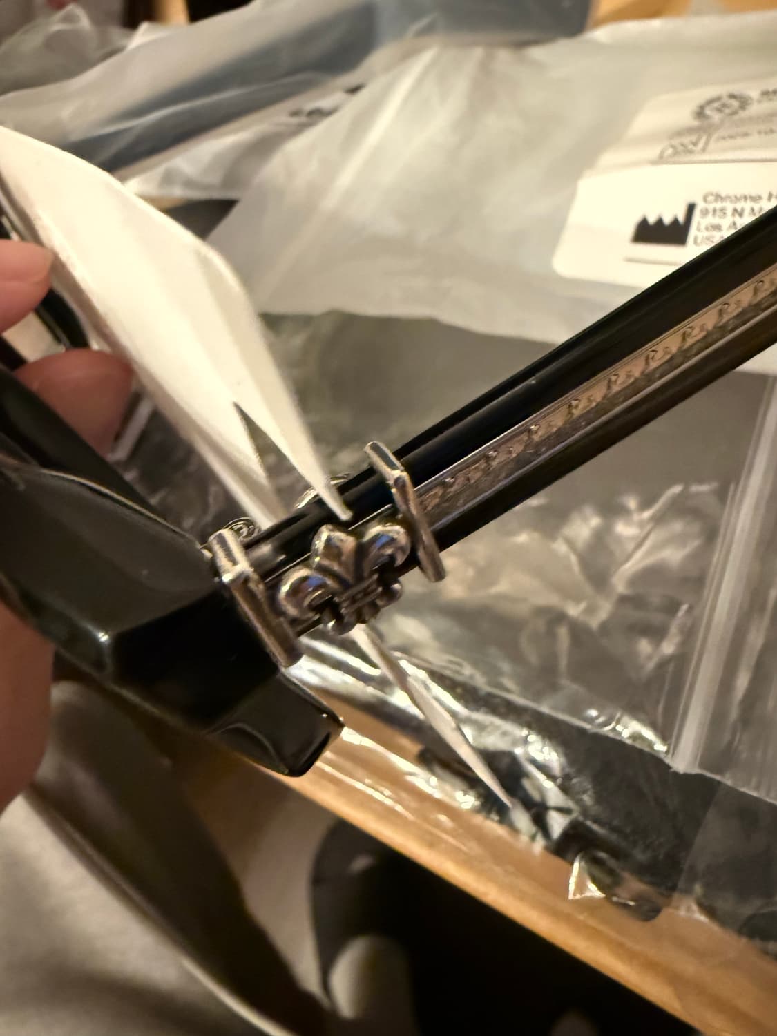 크롬하츠 씨유인티 상품이미지4