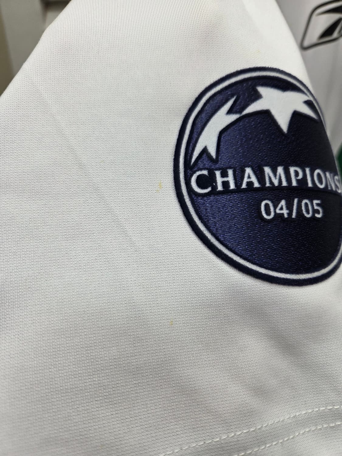 리버풀 05-06 제라드 챔스 리복 유니폼 상품이미지5