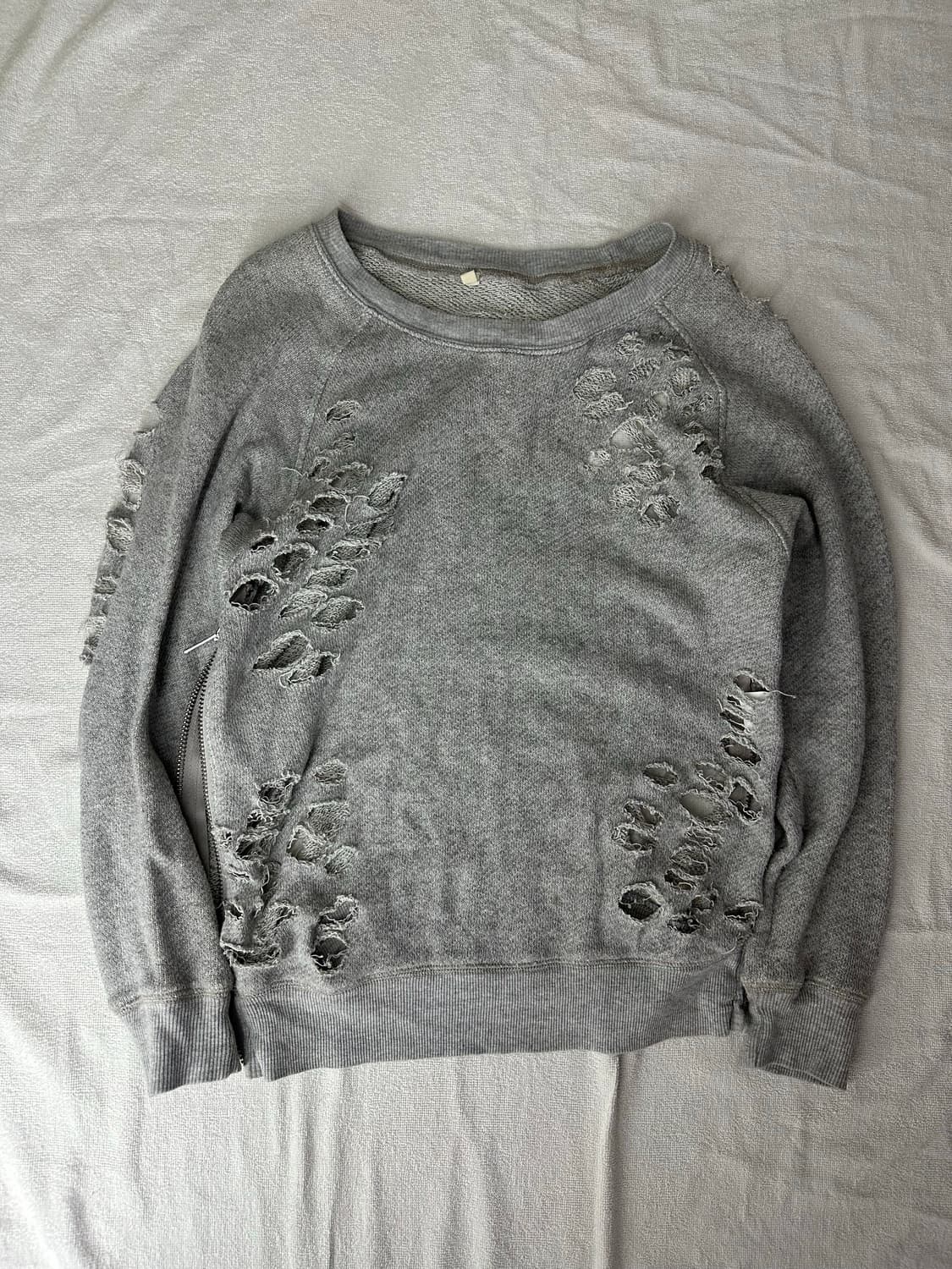 R13 니트 상품이미지1