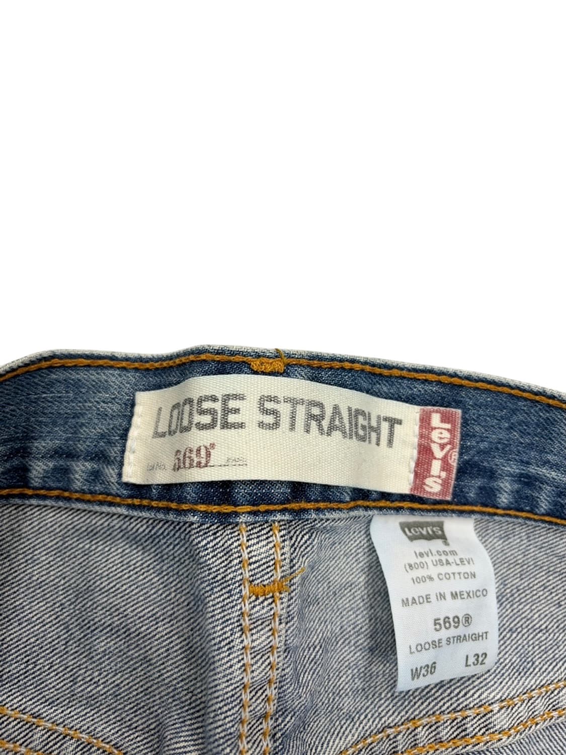 00s 리바이스 569 (36)  상품이미지7
