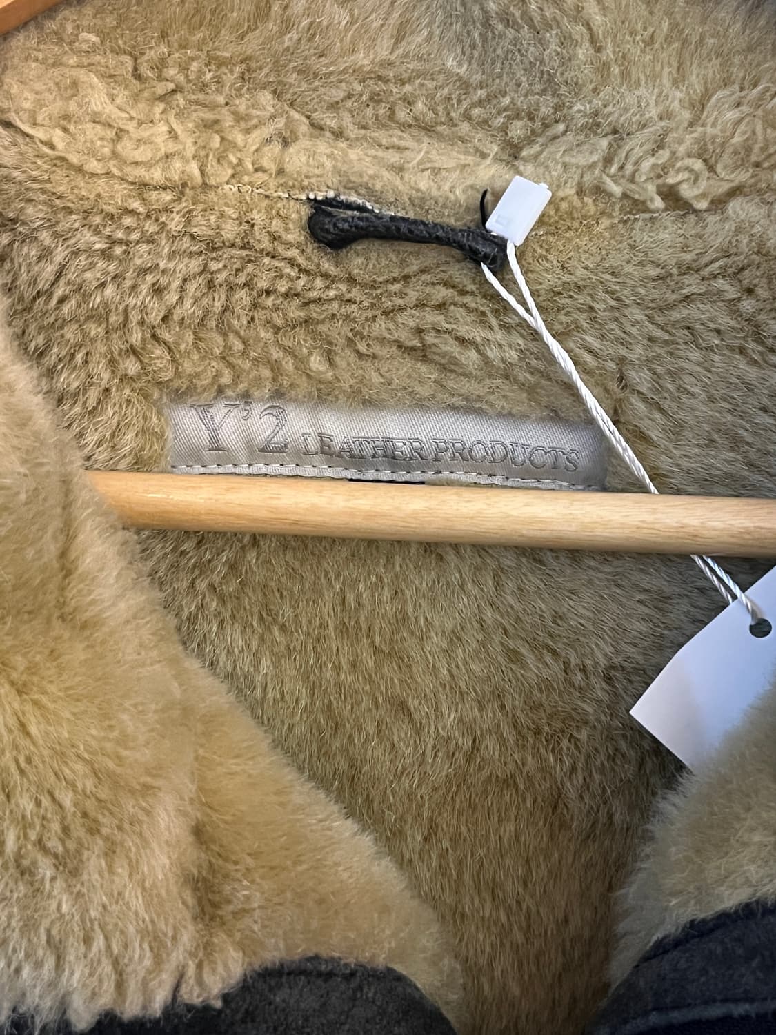 Y’2 레더 프로덕츠 레더 자켓 상품이미지5