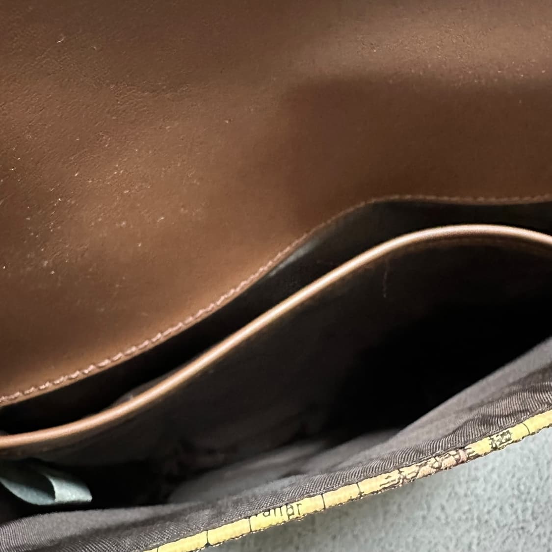 ✨ (바배) 이태리 명품 르보치 고지도 숄더백 크로스백  상품이미지4