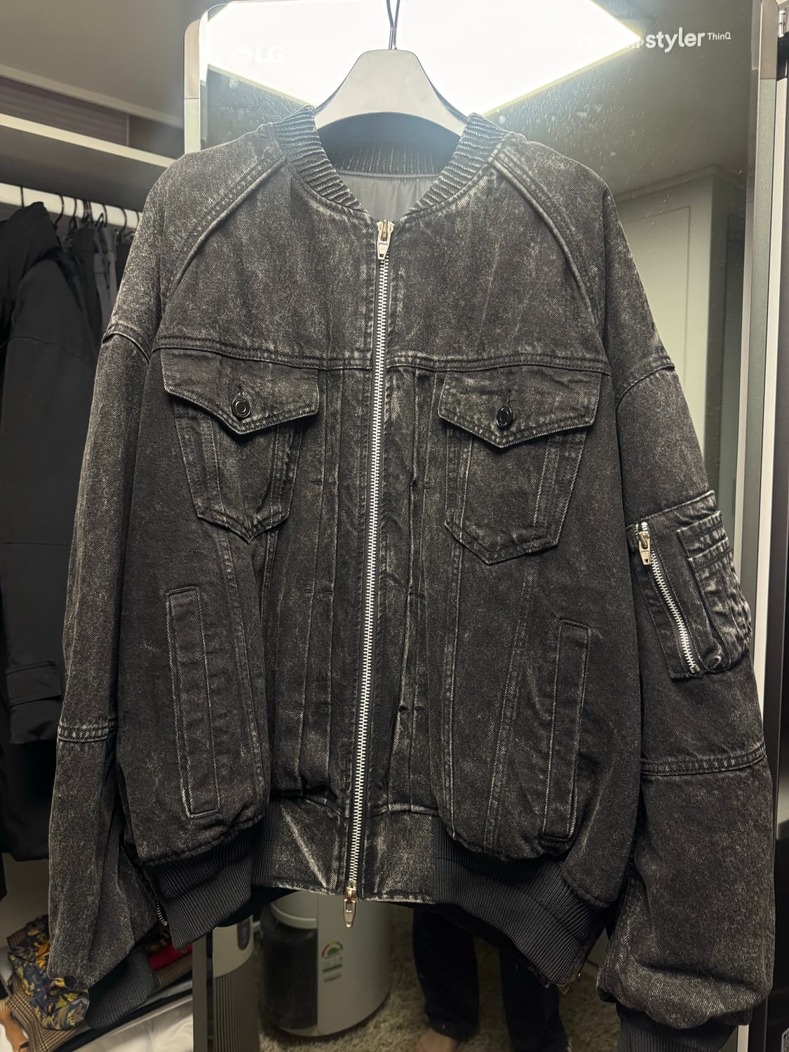 준지 흑청 마원 48 상품이미지1