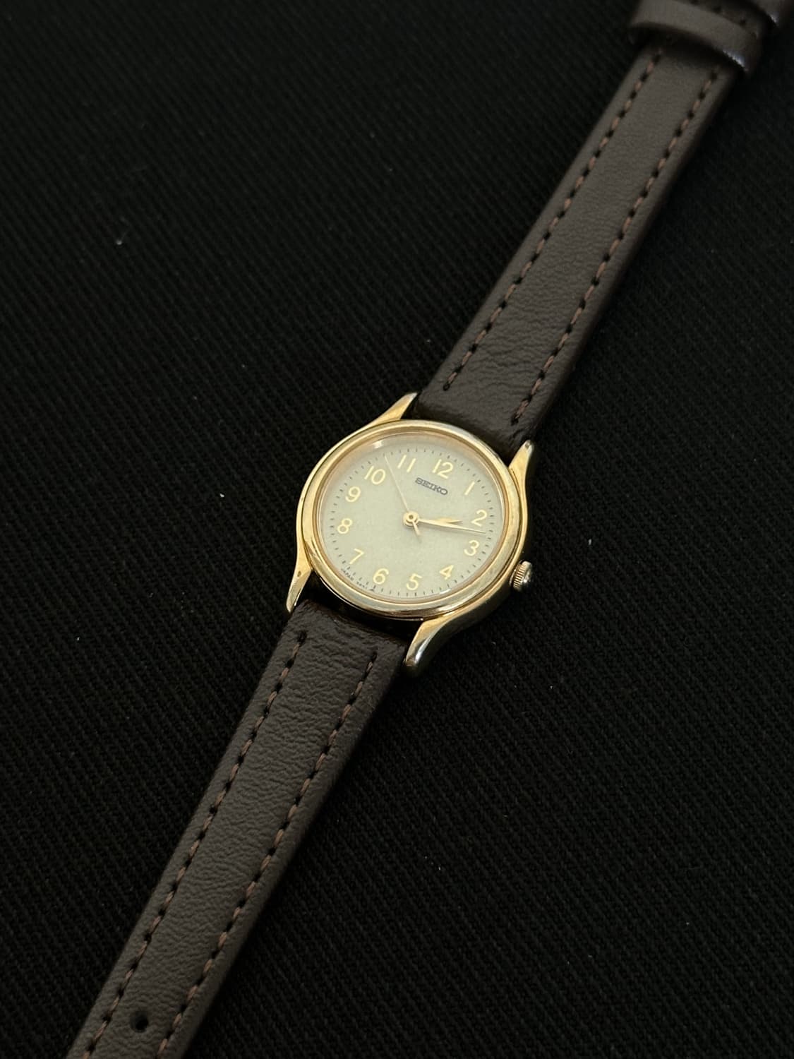 Seiko Vintage 세이코 빈티지 쿼츠 시계 상품이미지1