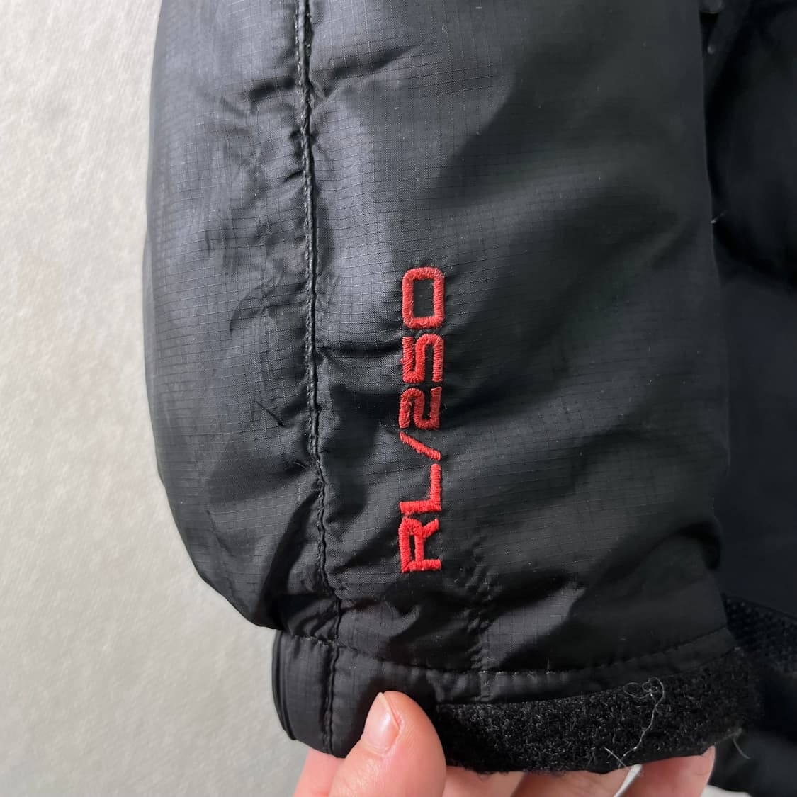 100 폴로랄프로렌 스몰포니 덕다운 패딩 상품이미지6