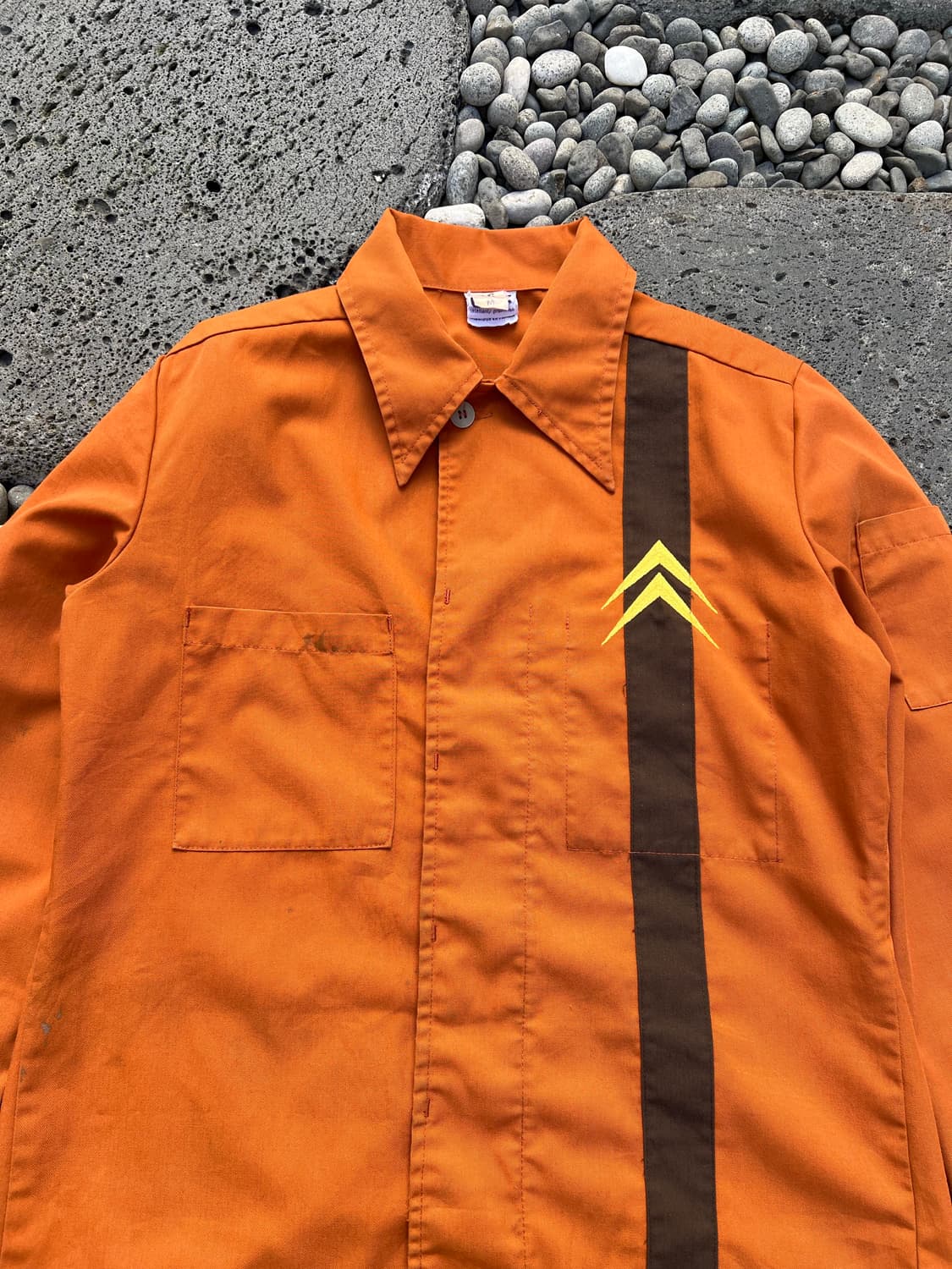 OLD VINTAGE FRANCE MADE 빈티지프렌치워크자켓 상품이미지3