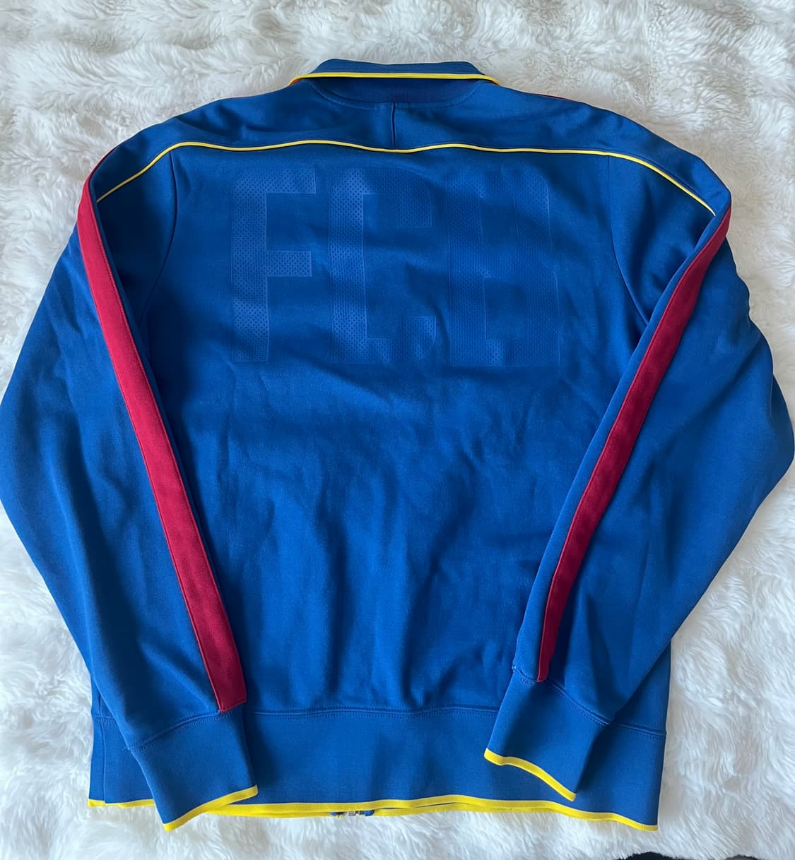 나이키 FC바르셀로나 11-12 트랙탑 (XXL) 상품이미지2