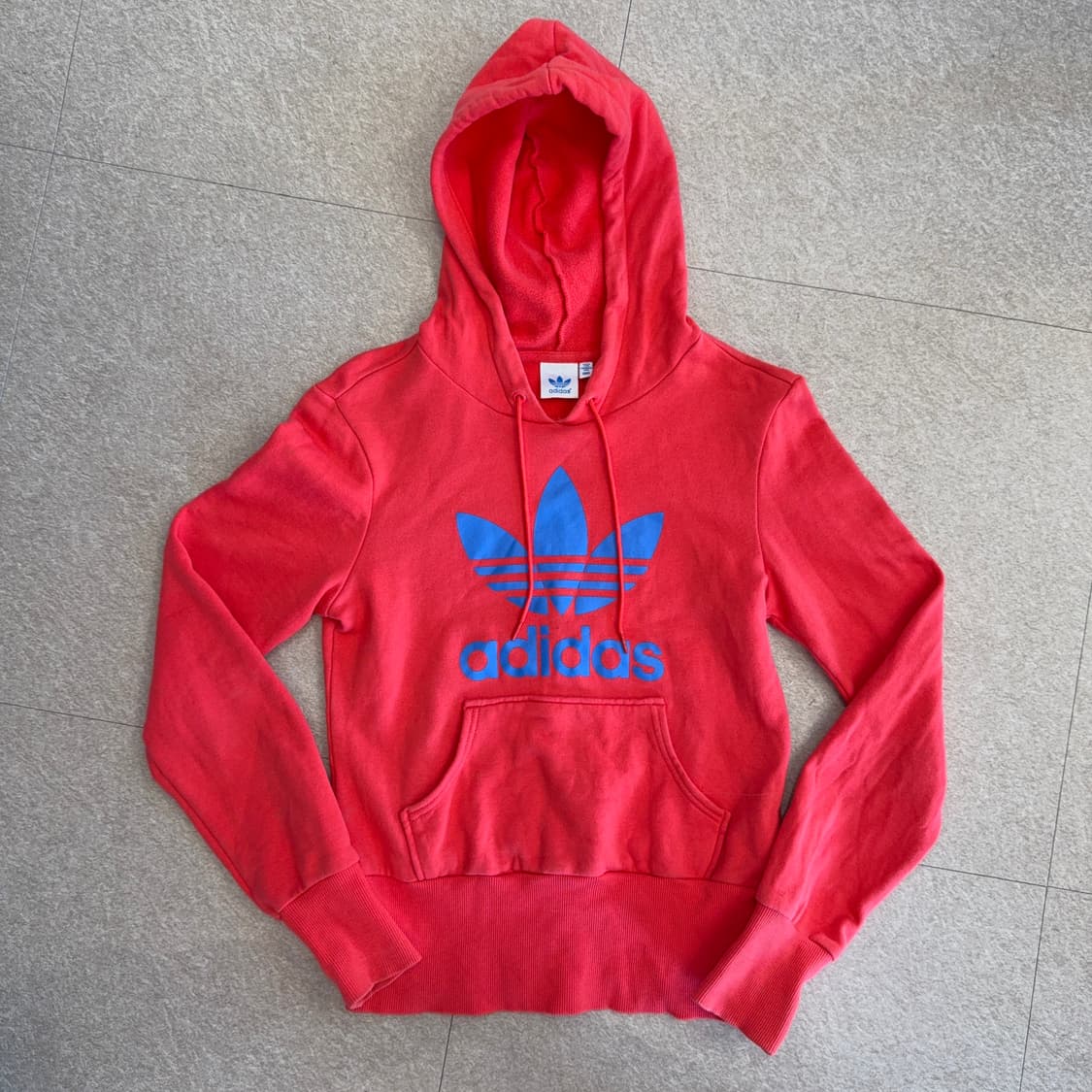 아디다스 오리지널 여성 후드티 상품이미지1