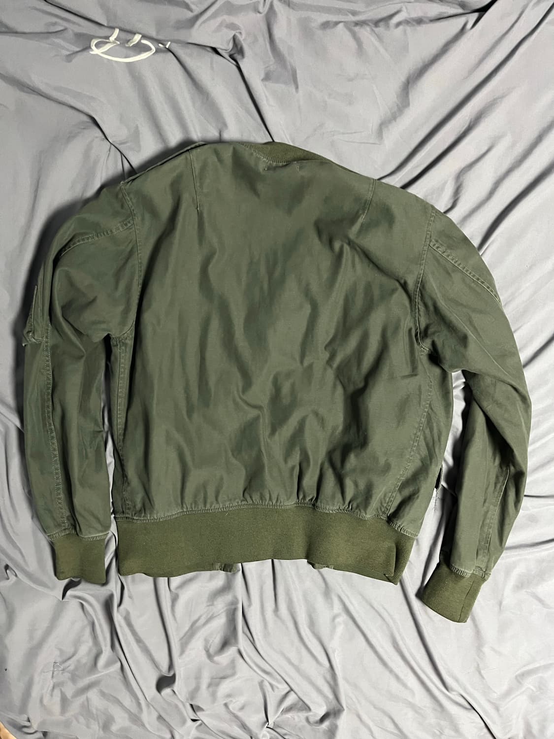 아비렉스 코튼 팬텀 마원 L  상품이미지6