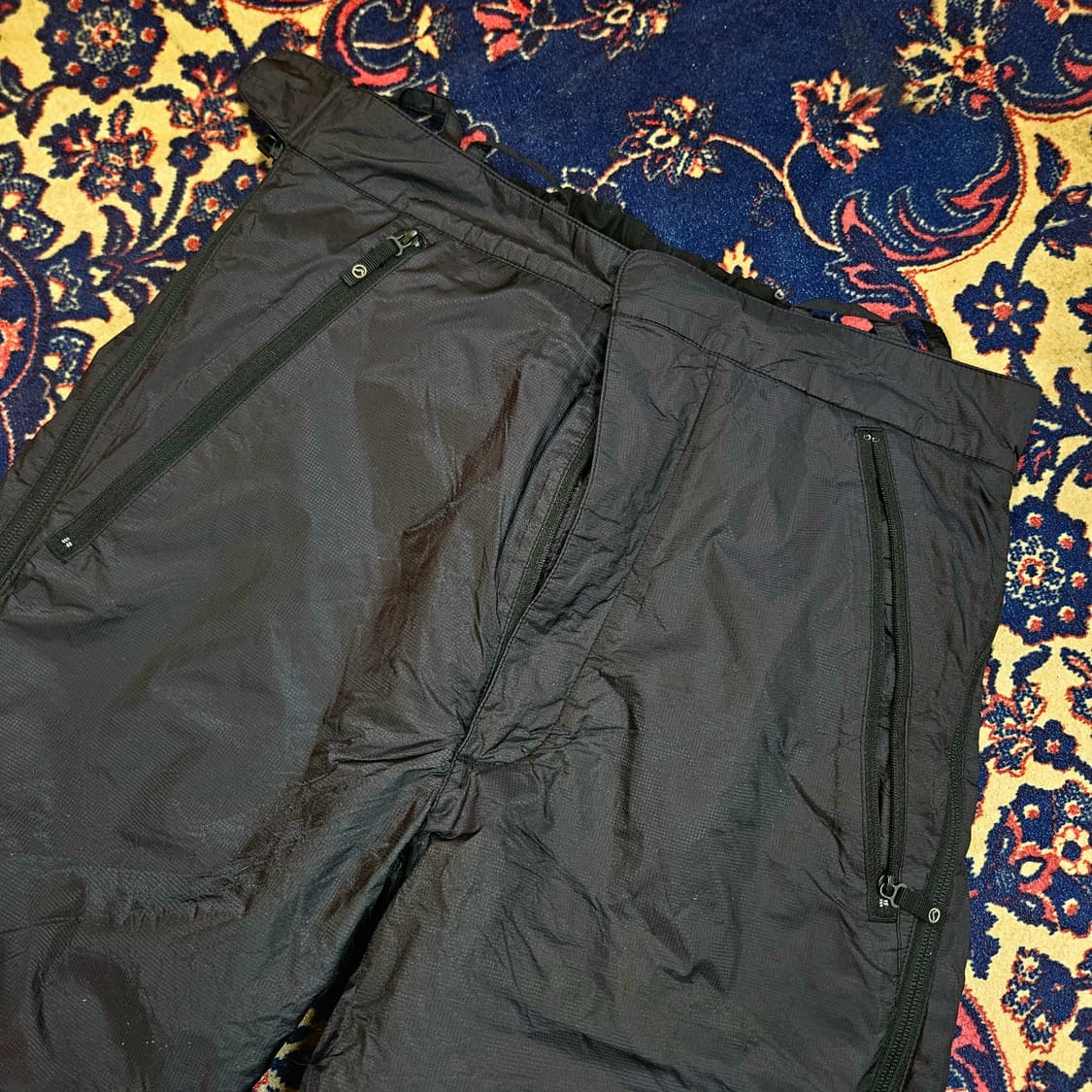 로우알파인 아웃도어 패딩 밴딩 팬츠 48size(31-32) 상품이미지3