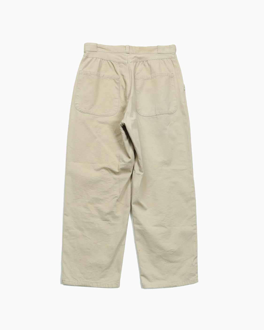  refomed RIGHT HANDED CHINOS 상품이미지7