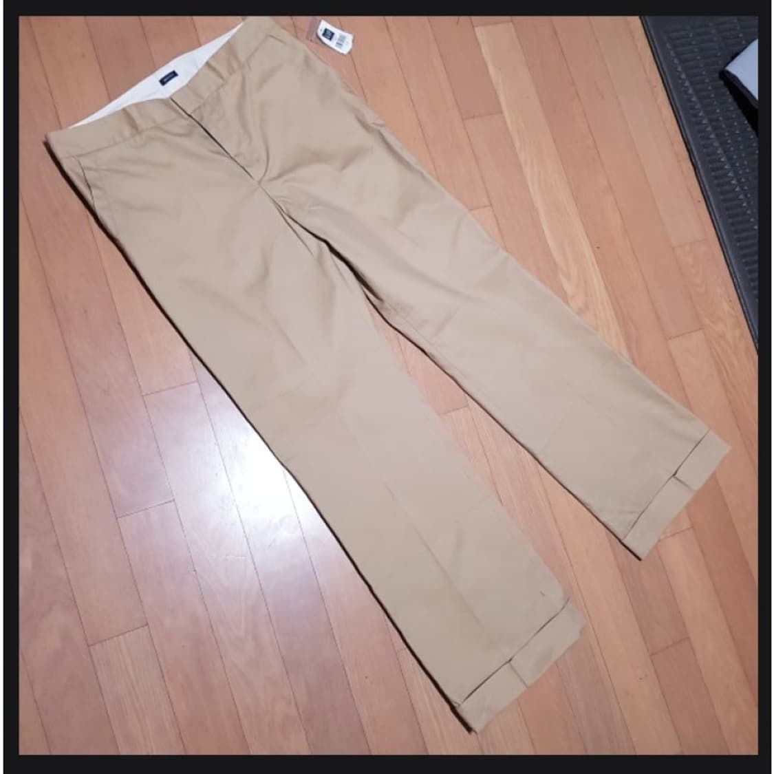 새옷 / 갭 / 여성 클래식핏 면바지//2철 상품이미지5