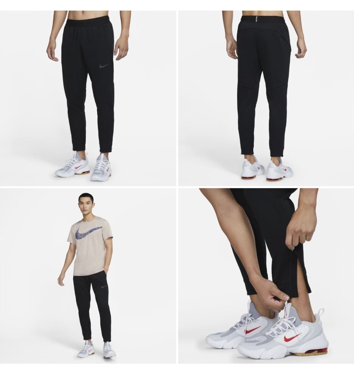 남성 나이키 써마 스피어 기모 팬츠 바지 트레이닝복 상품이미지1