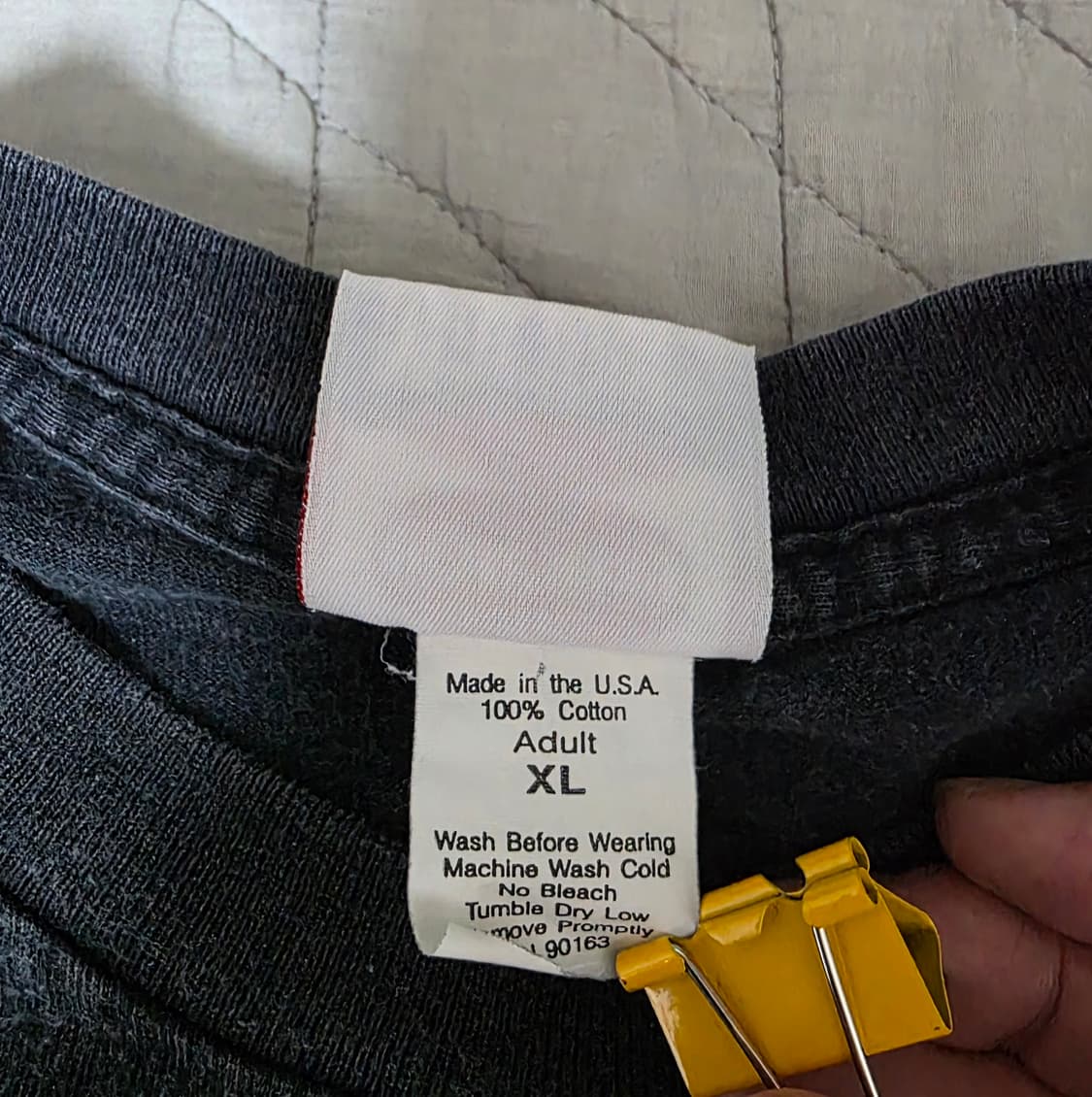 [XL] 90s 빈티지 말보로 언리미티드 트레인 티셔츠 ver 페이드 상품이미지7