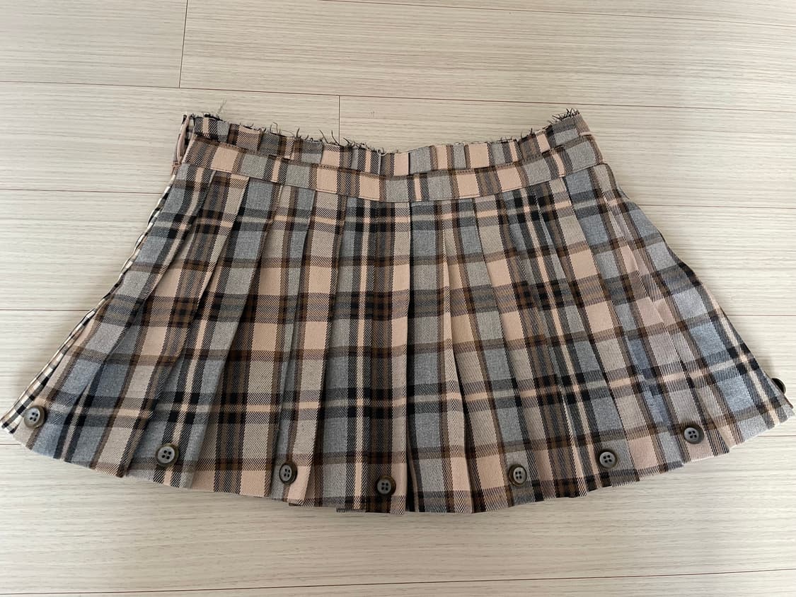 글로니 치마 상품이미지2