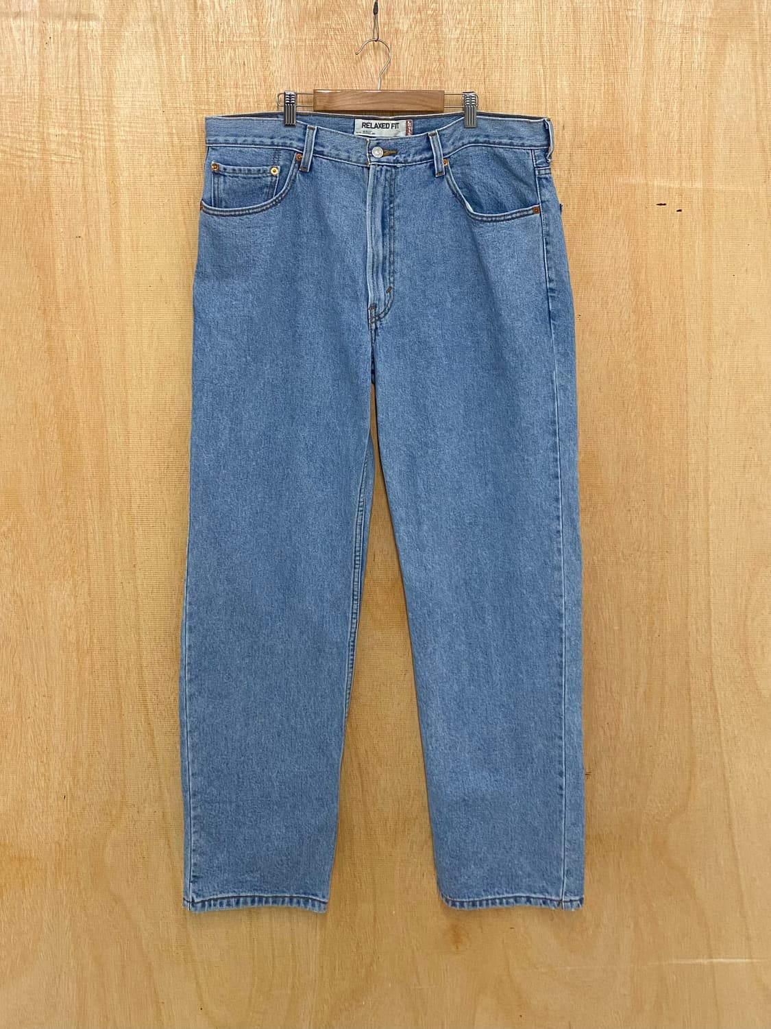 00's LEVI'S 550 denim pants 2000년대 리바이스 상품이미지5