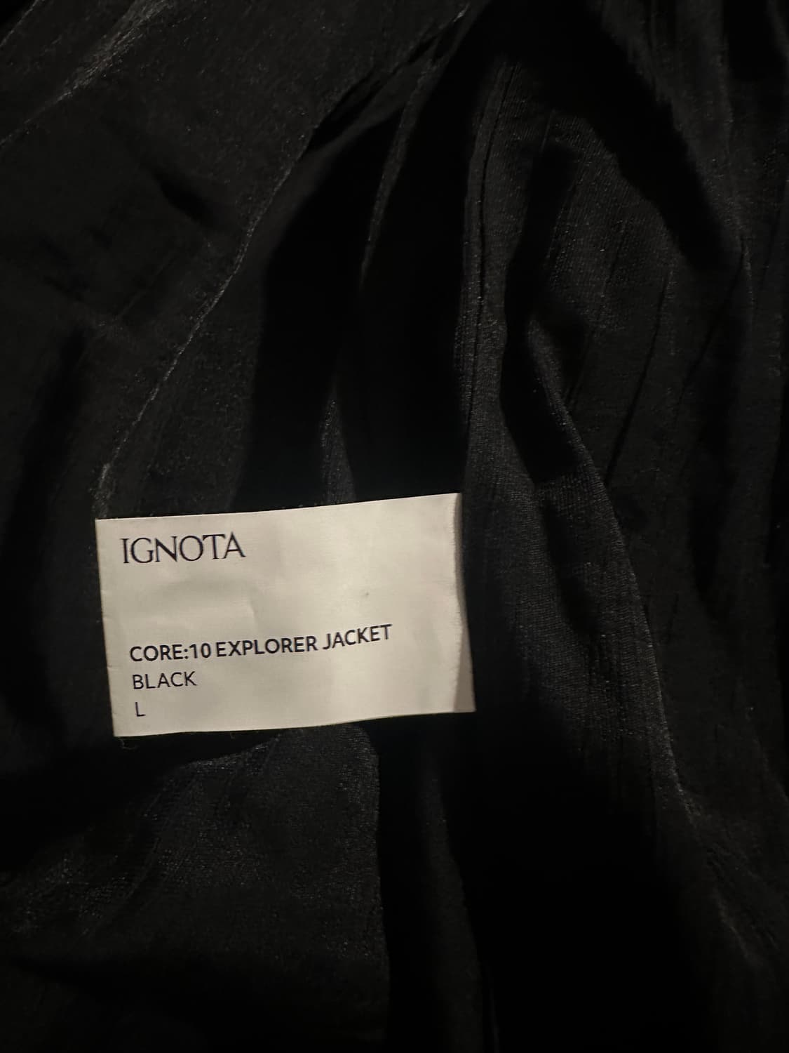 CORE:10 EXPLORER JACKET 상품이미지7