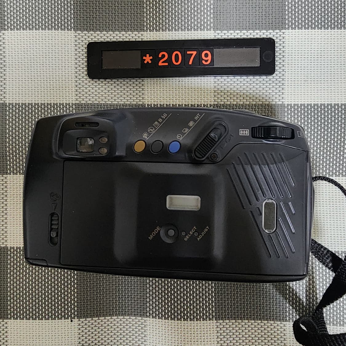 펜탁스 줌 105 R 필름카메라 상품이미지3