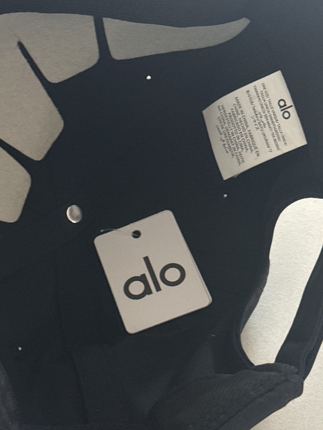 alo 볼캡 상품이미지2