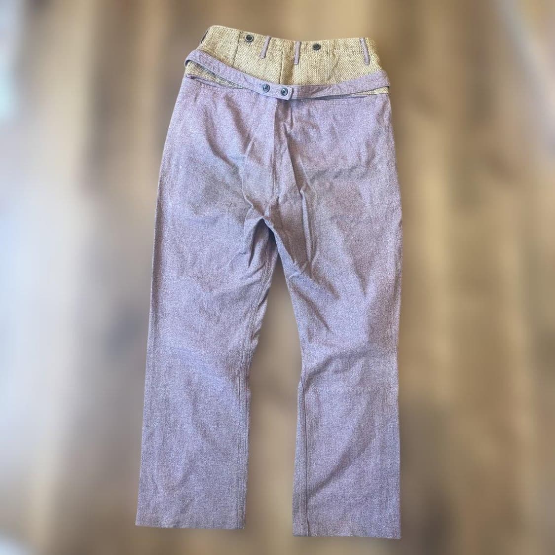 캐피탈 12버튼 피에로 팬츠 상품이미지7