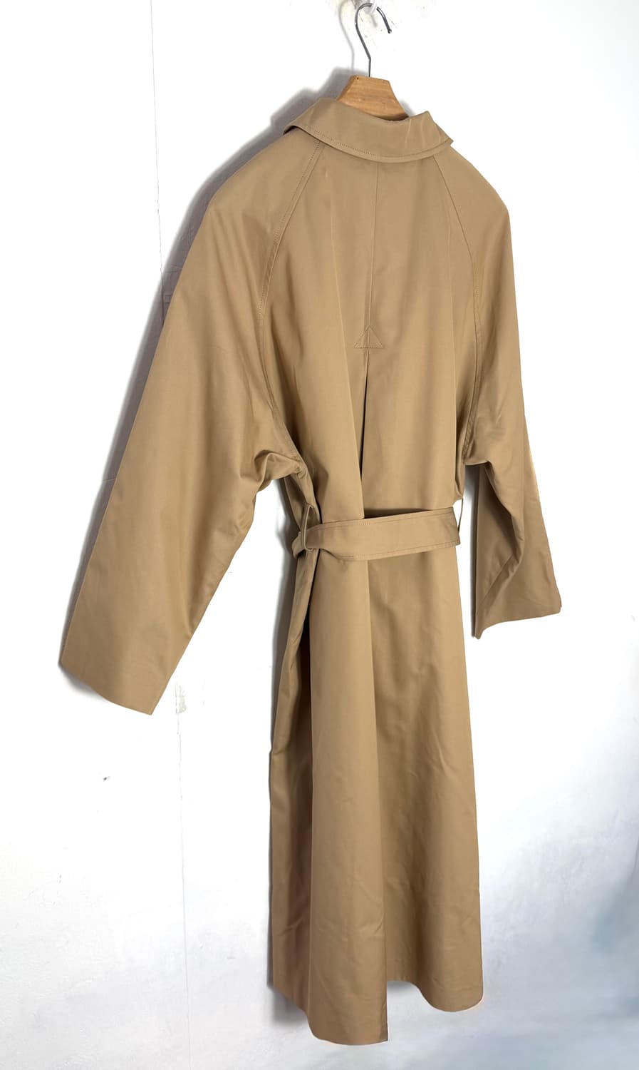 pvcs 트렌치코트 맥코트 pvcs자켓 춈미 프븏스 상품이미지2