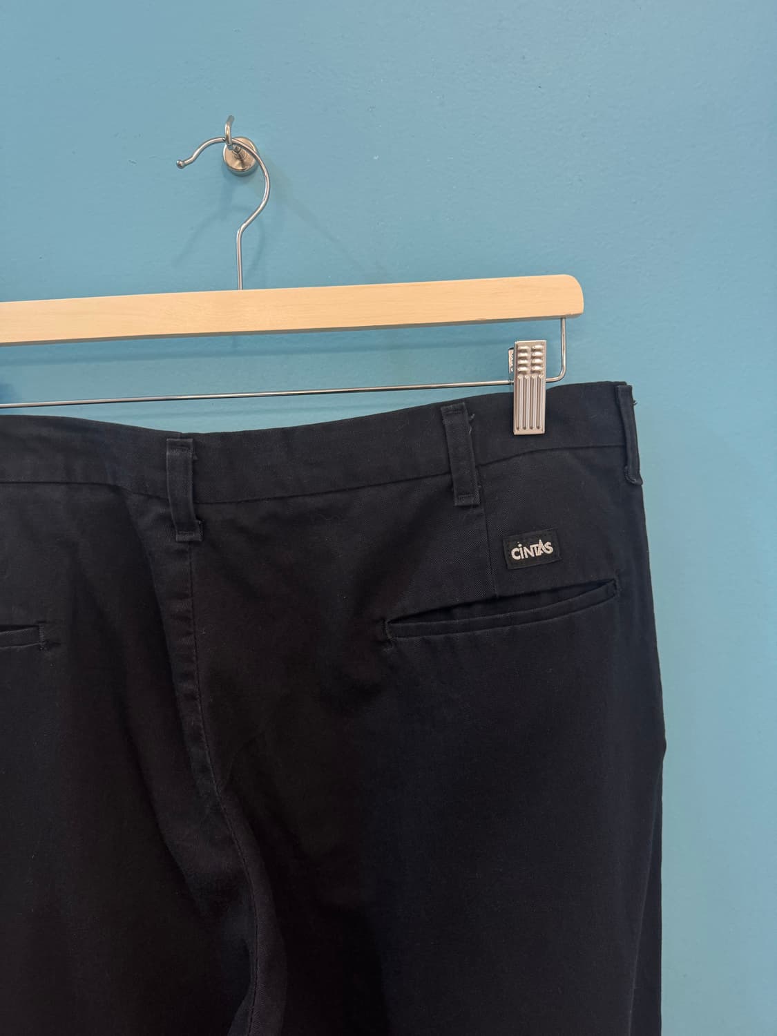 Cintas Raw-Cut Pants 상품이미지6