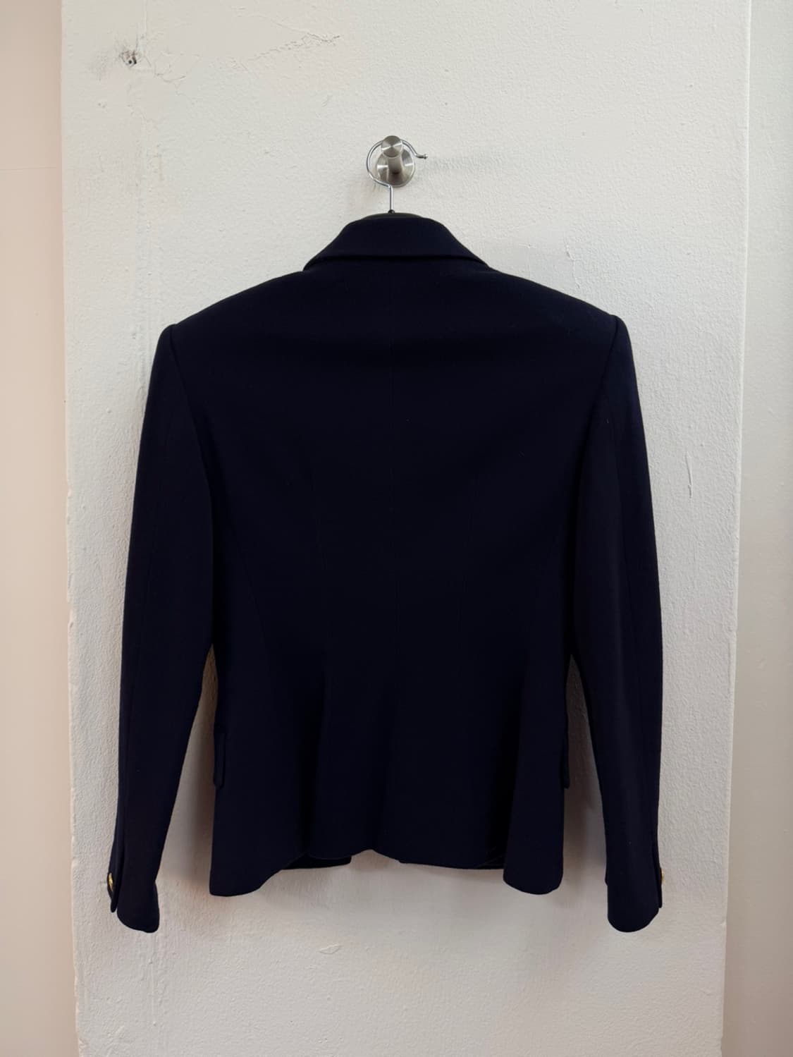 구찌 네이비 금장 블레이져 상품이미지5