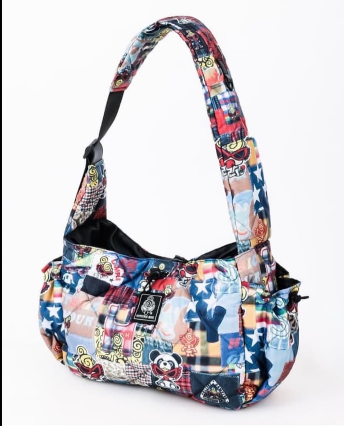 히스테릭글래머 잡지부록 가방 상품이미지1