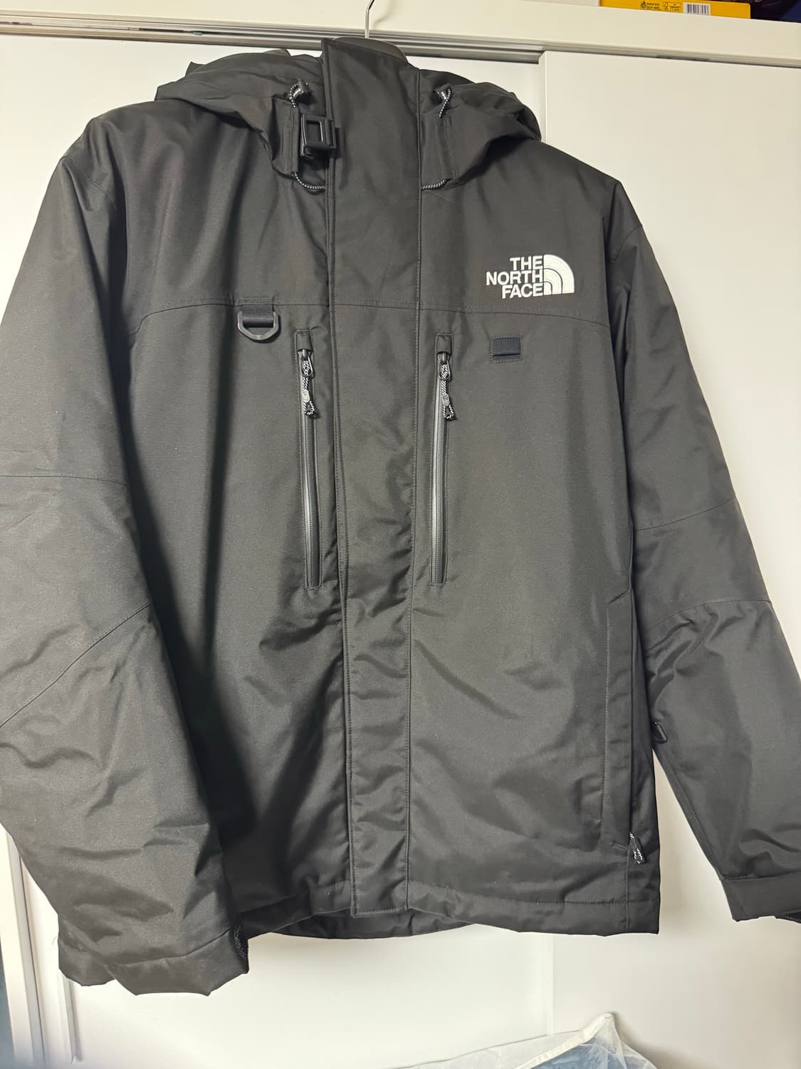 노스페이스 NJ2YN50A 히말라야 집인집 패딩 3in1 L 상품이미지1