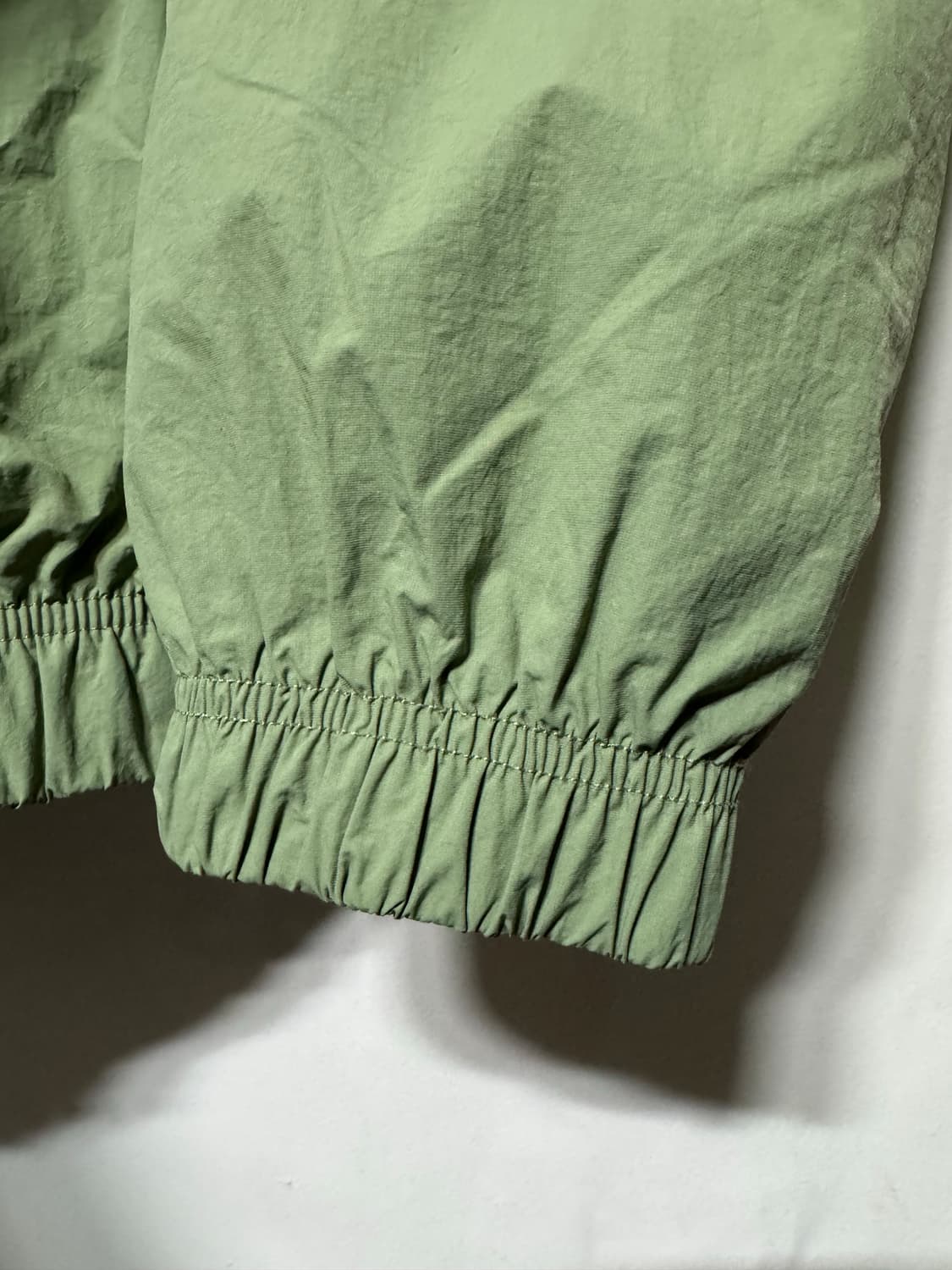 XXL 나이키 솔로스우시 트랙 자켓 오일 그린 상품이미지3