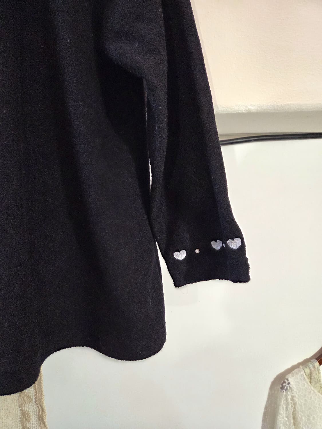 강아지 가득 가디건 상품이미지5