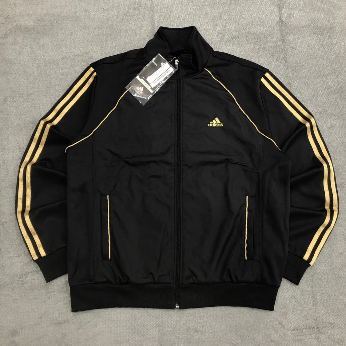 새상품 아디다스 검골 져지 트랙 자켓 상품이미지1