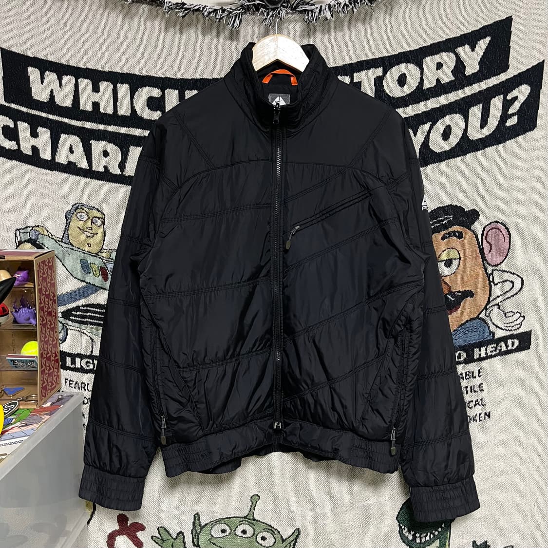 나이키 ACG 나일론 경량 패딩 상품이미지2