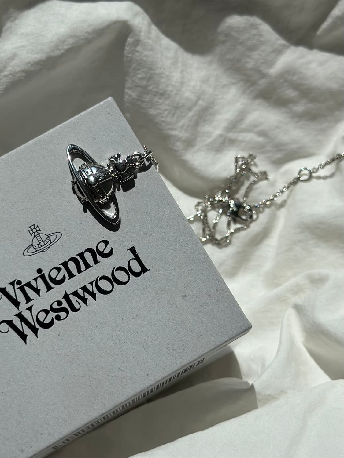 비비안웨스트우드 목걸이 상품이미지1