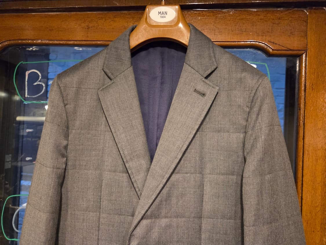 시리즈 패딩코트 상품이미지2