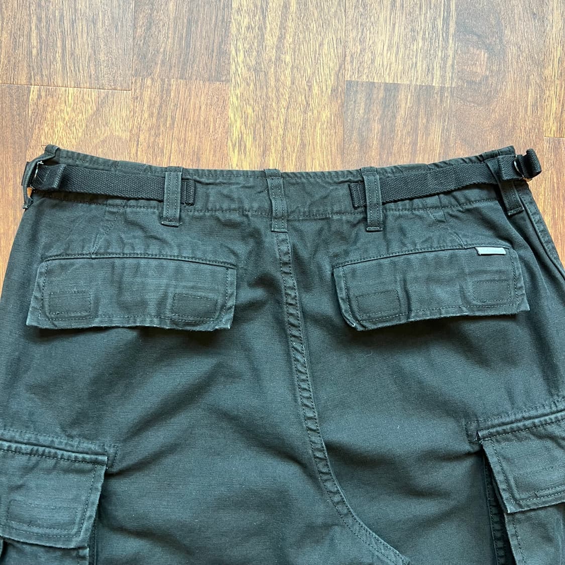 [M]에스피오나지 M51 Field Pants Black 상품이미지8