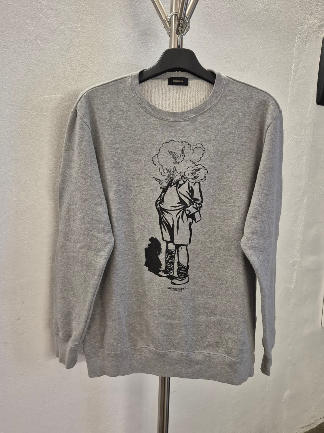 AW16 언더커버 스웻셔츠(맨투맨) 상품이미지2