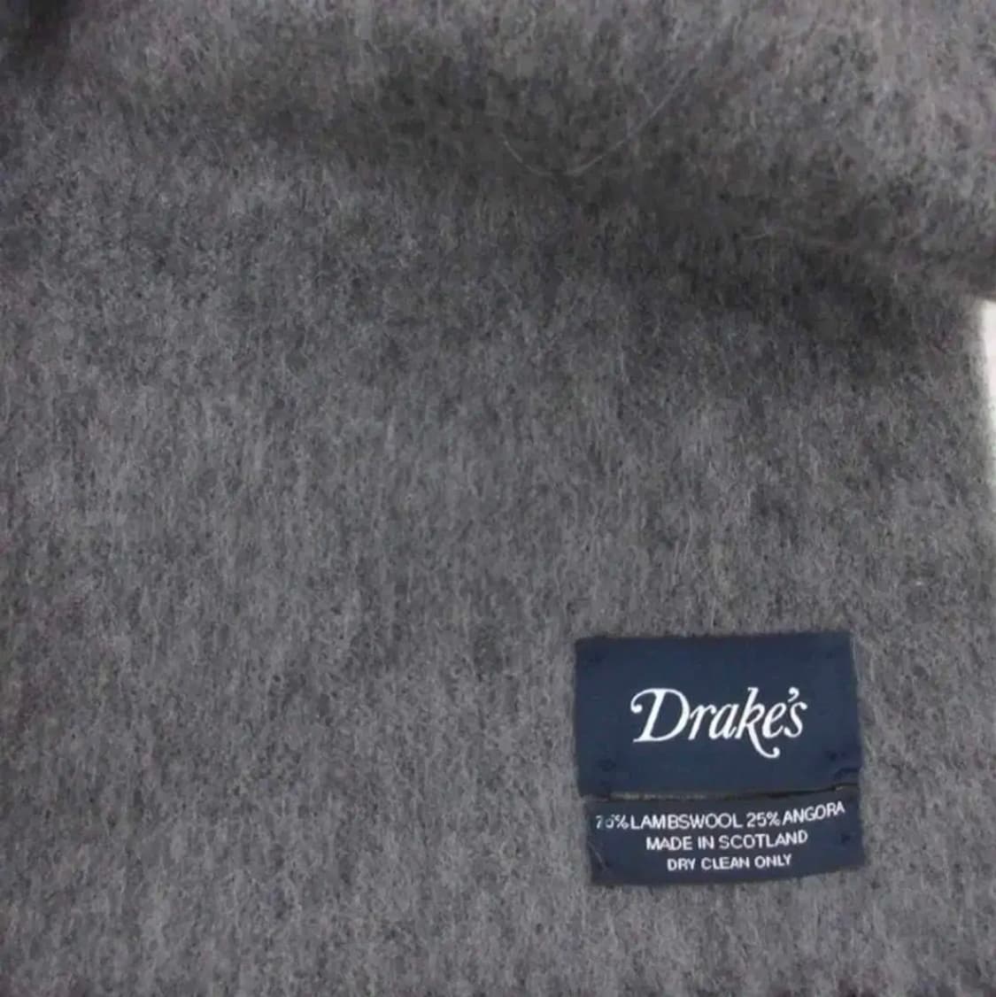 드레익스 램스울 앙고라 머플러 상품이미지1