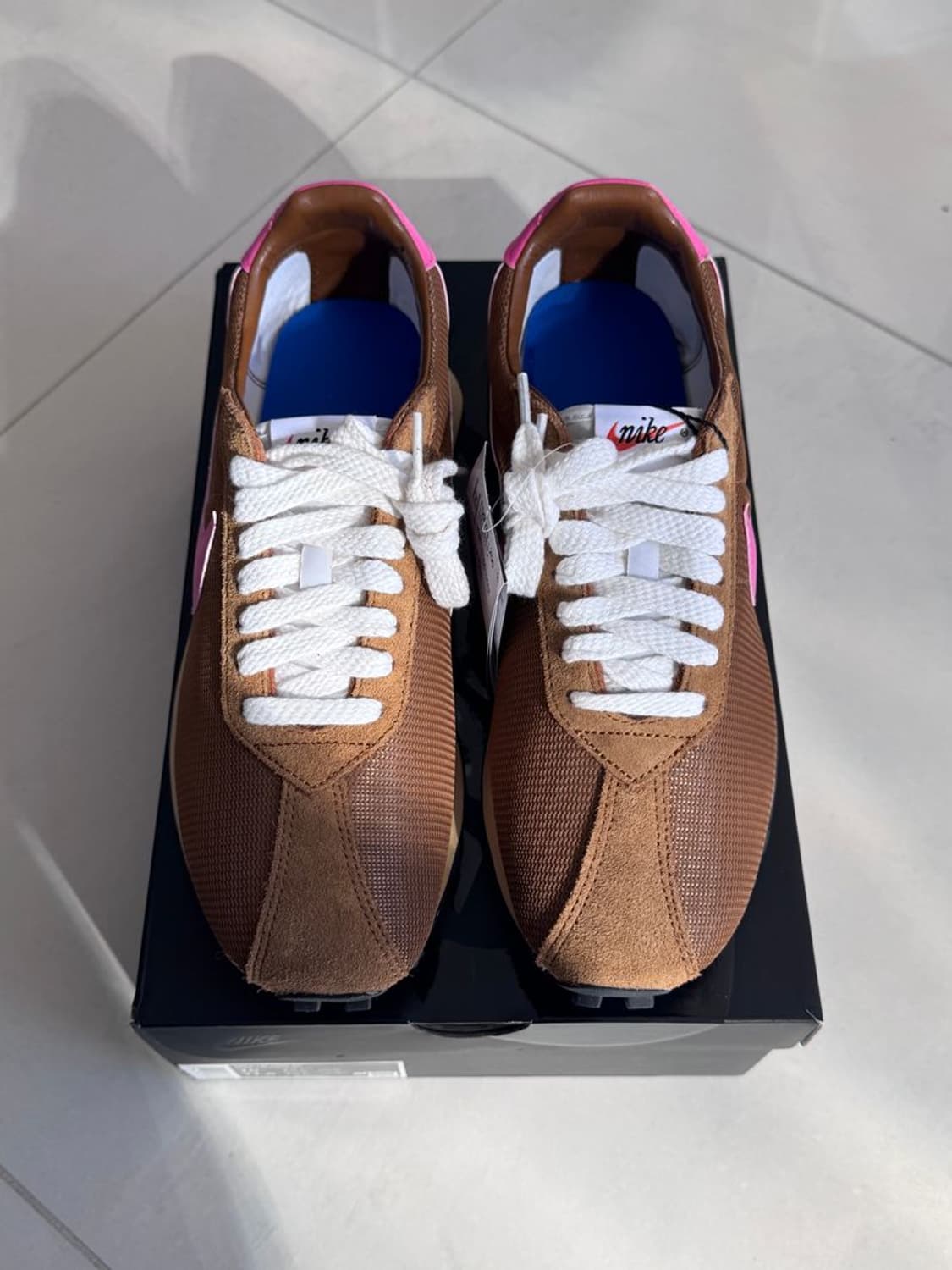 SP SNEAKER LD-1000 SP 스니커즈 상품이미지2