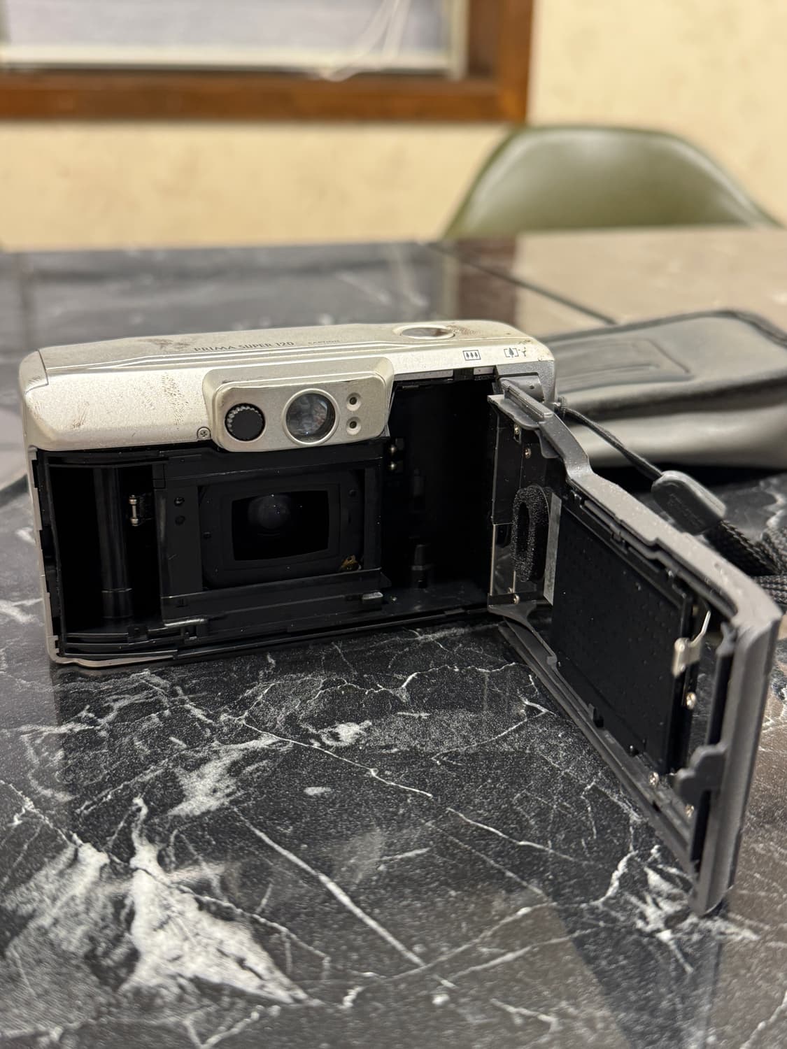 캐논 PRIMA SUPER 120 필름 카메라 상품이미지3