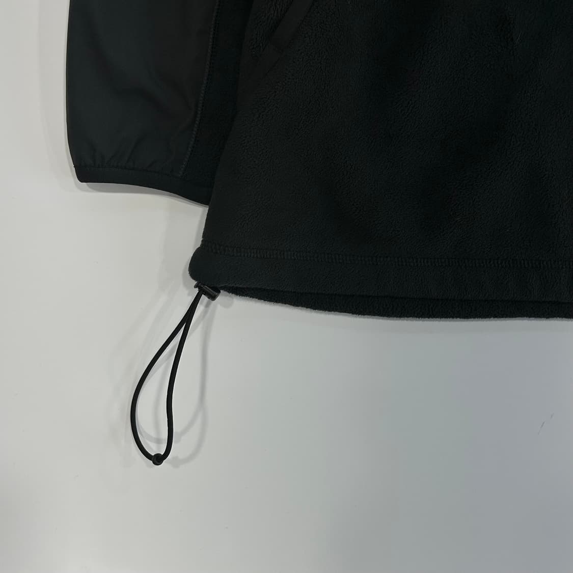 Nike 나이키 블랙 아노락 후드티 상품이미지5