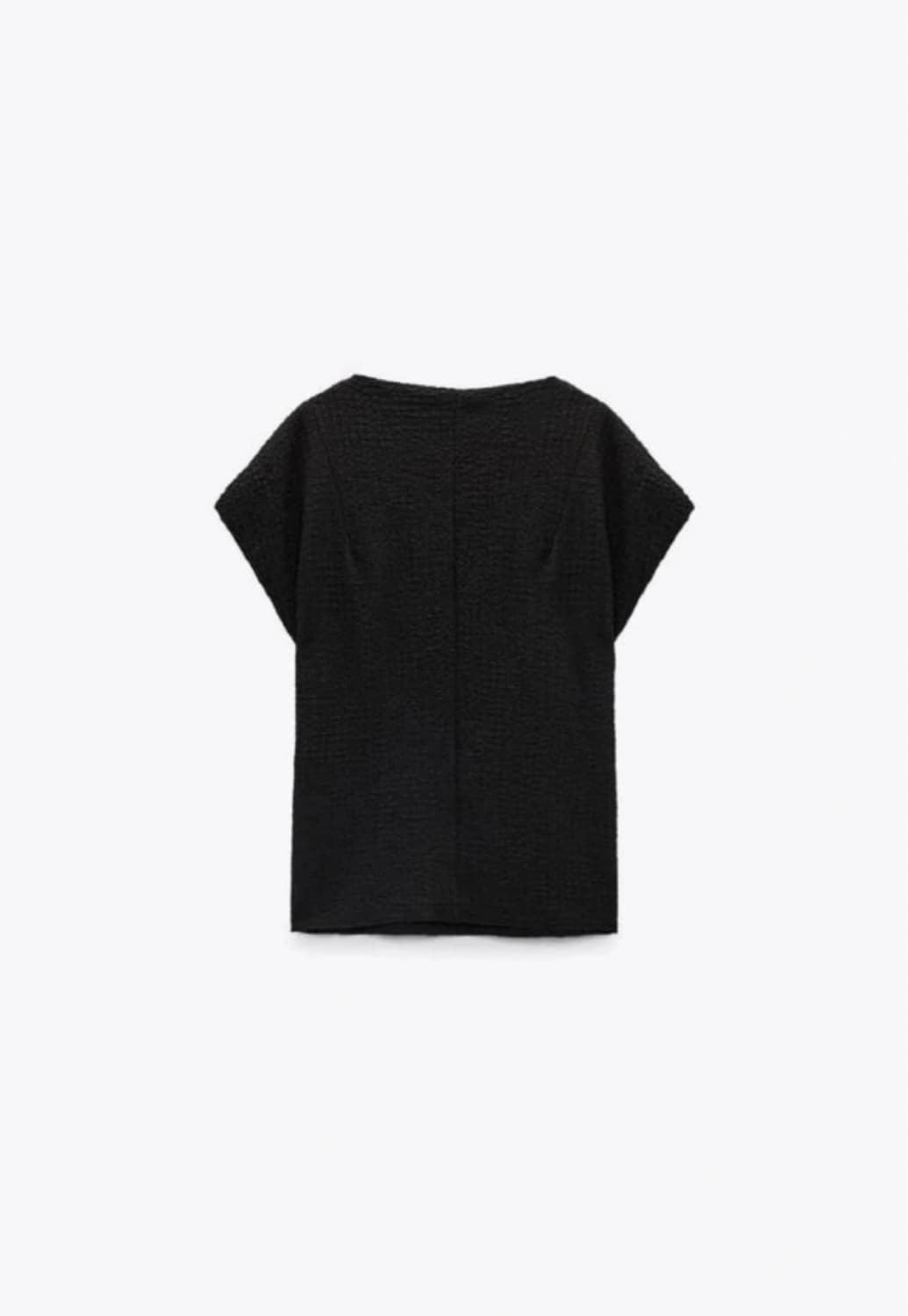 자라 링클반팔티셔츠s 새상품 상품이미지7